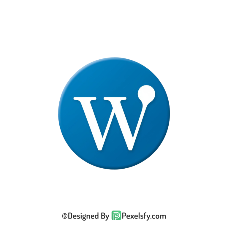 Wordpress Logo Png 62