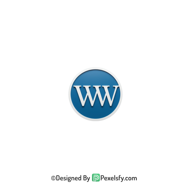 Wordpress Logo Png 63