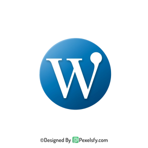 Wordpress Logo  Png 64