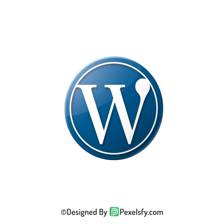 Wordpress Logo Png 65