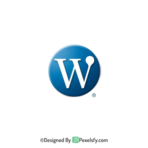 Wordpress Logo  Png 66