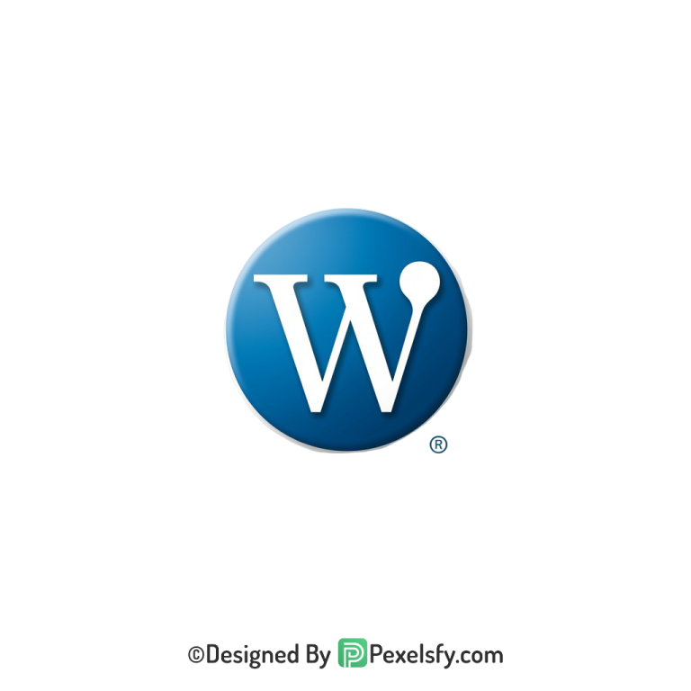 Wordpress Logo Png 66