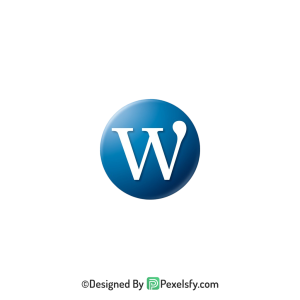 Wordpress Logo  Png 67