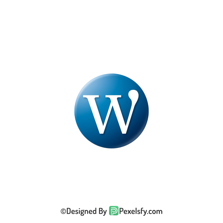 Wordpress Logo Png 67