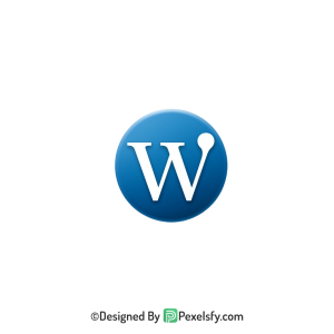 Wordpress Logo  Png 68
