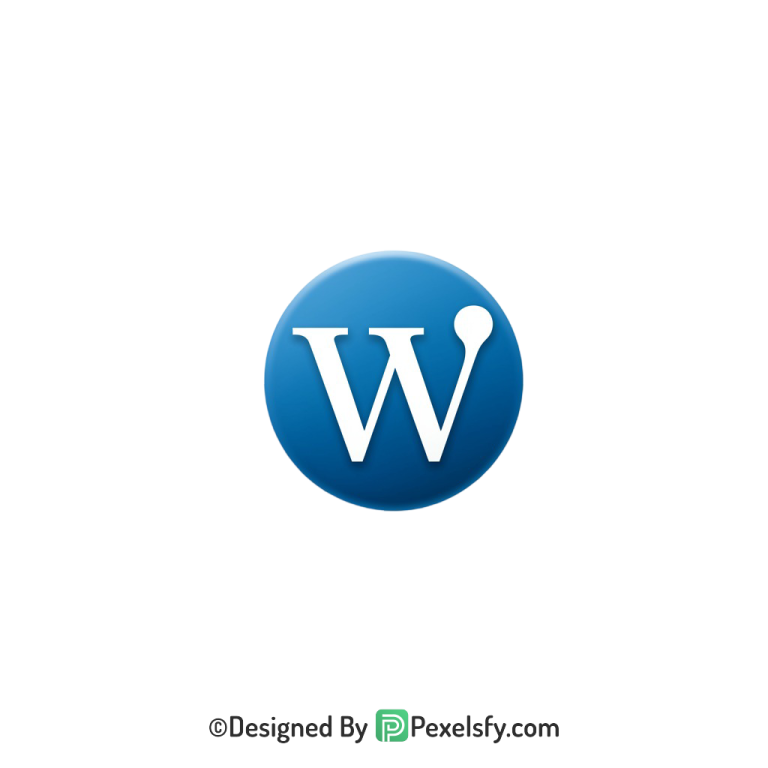 Wordpress Logo Png 68