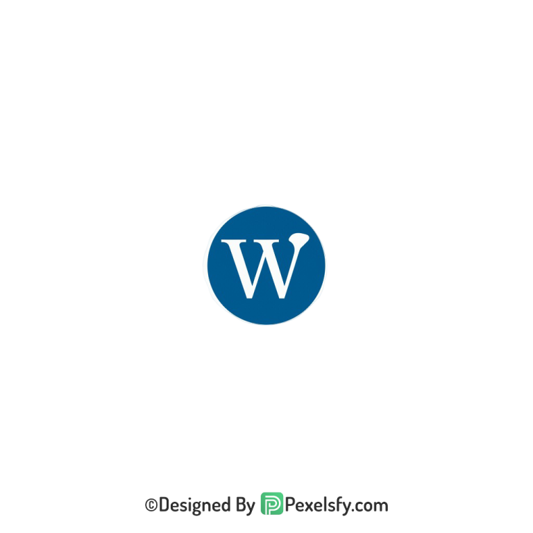 Wordpress Logo Png 69
