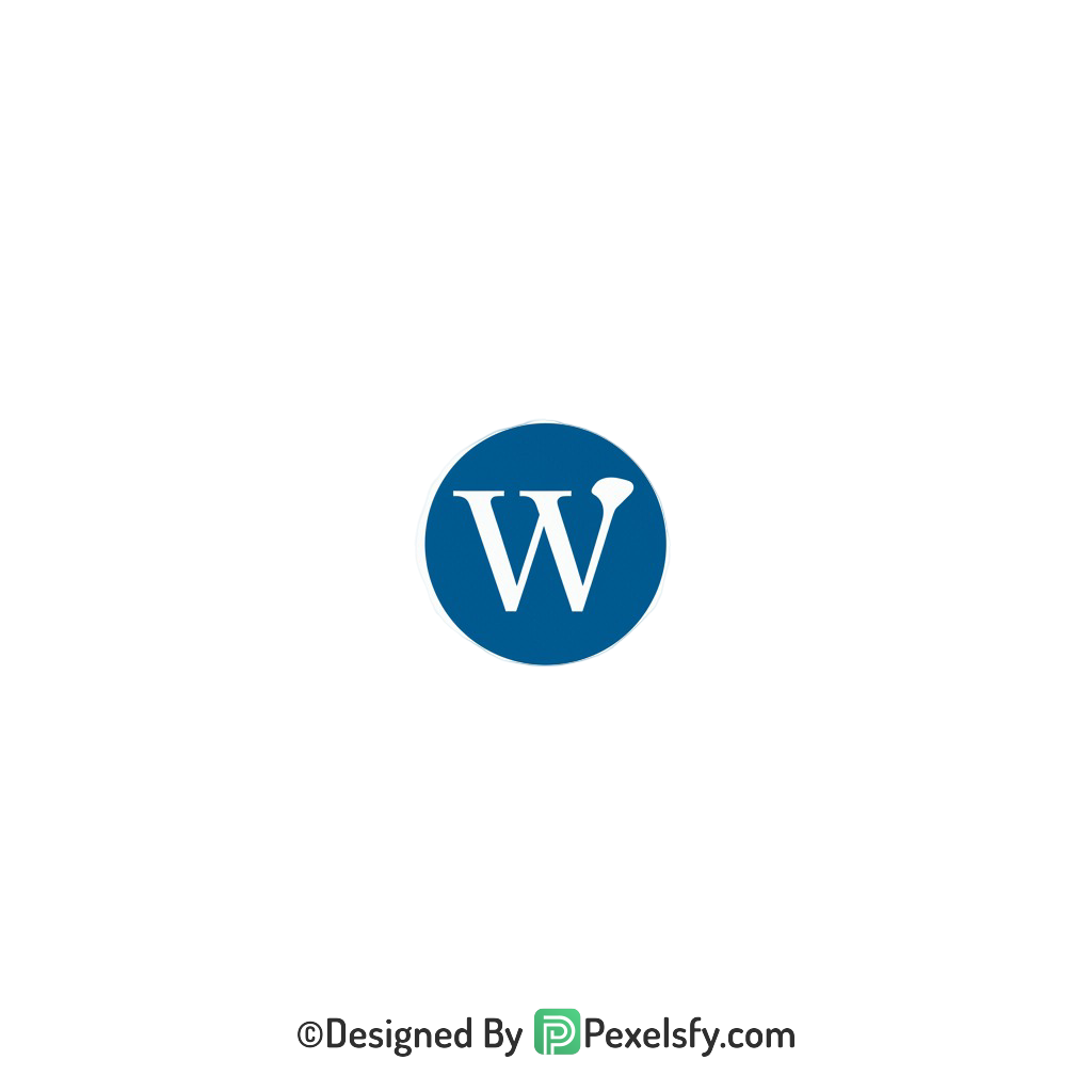 Wordpress Logo  Png 69