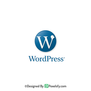 Wordpress Logo  Png 7