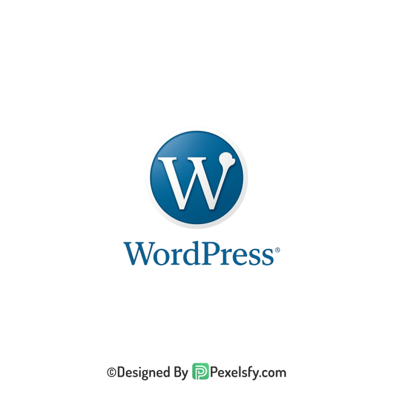 Wordpress Logo Png 7