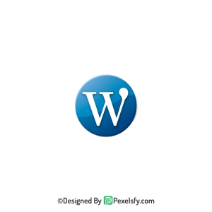 Wordpress Logo  Png 70