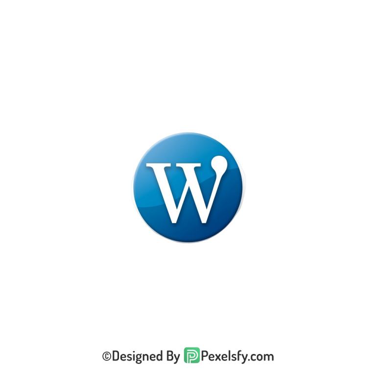Wordpress Logo Png 70