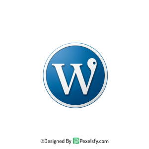 Wordpress Logo  Png 71