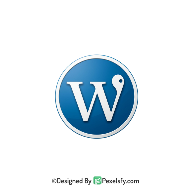 Wordpress Logo Png 71