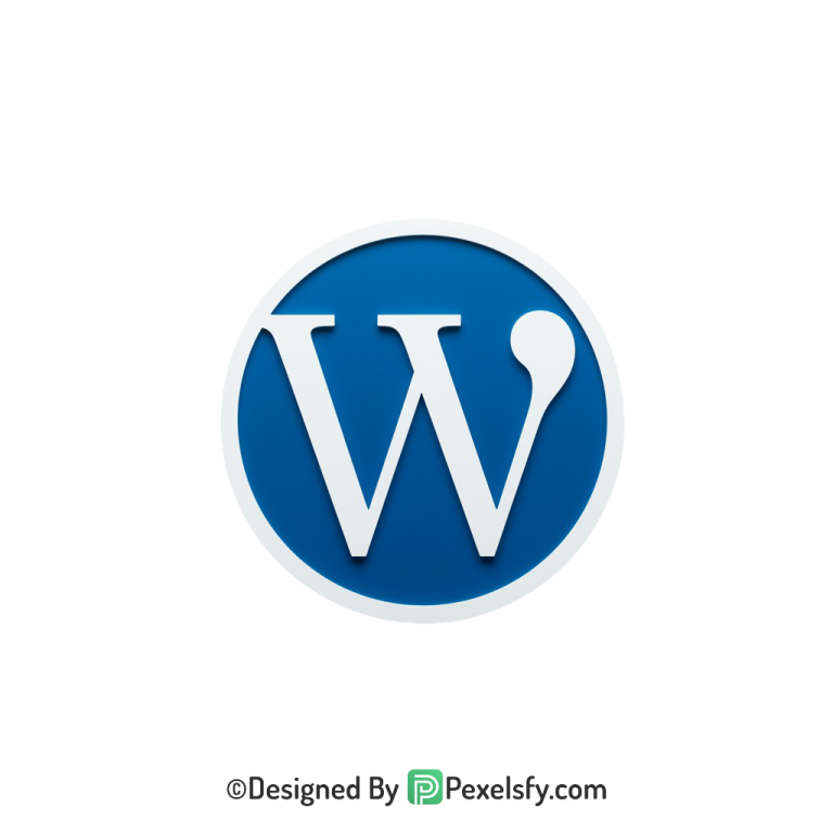 Wordpress Logo Png 72