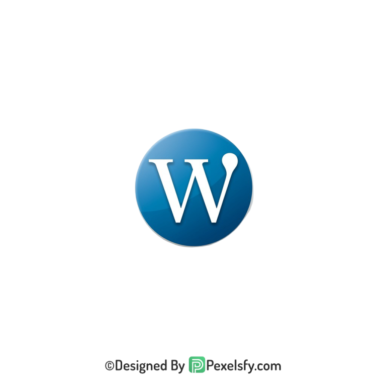 Wordpress Logo Png 73