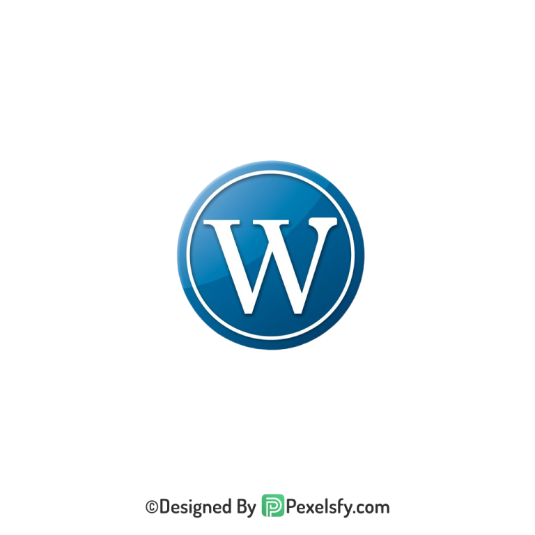 Wordpress Logo Png 77