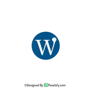Wordpress Logo  Png 78