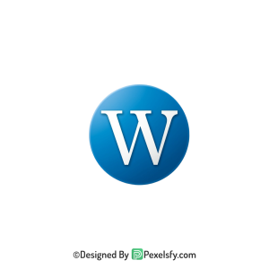 Wordpress Logo  Png 79