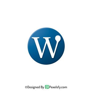 Wordpress Logo  Png 8
