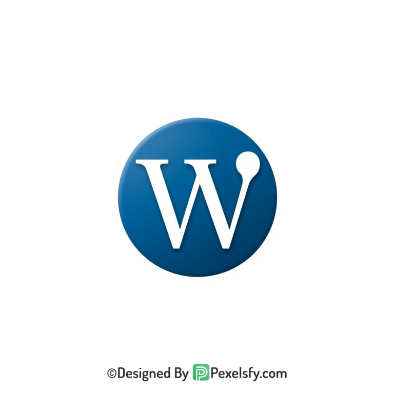Wordpress Logo Png 8