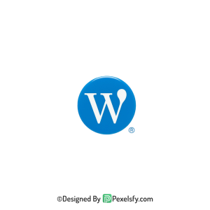 Wordpress Logo  Png 80