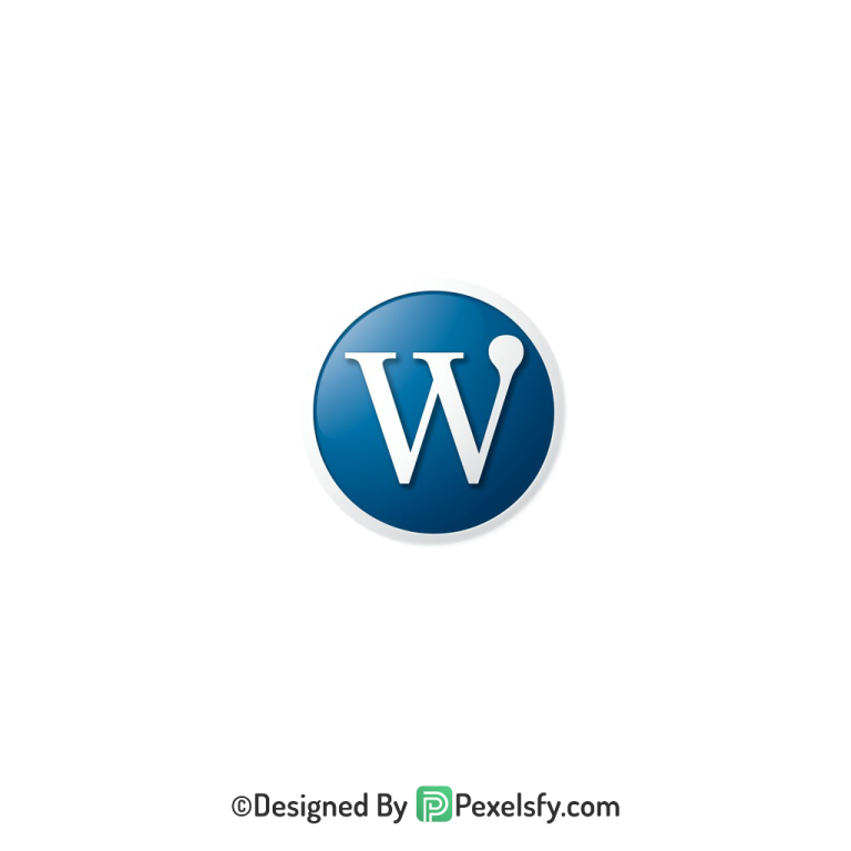 Wordpress Logo Png 81