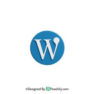 Wordpress Logo  Png 82