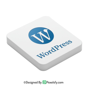 Wordpress Logo  Png 83