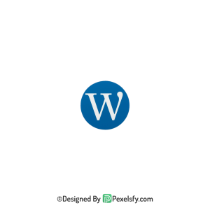 Wordpress Logo  Png 85