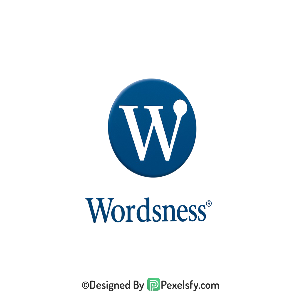 Wordpress Logo  Png 86