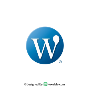 Wordpress Logo  Png 87