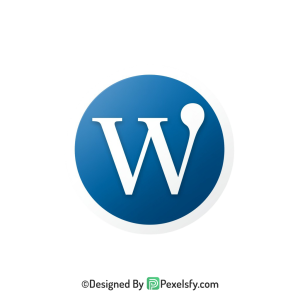 Wordpress Logo  Png 88