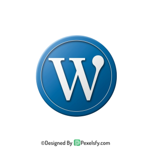 Wordpress Logo  Png 9