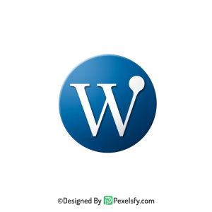 Wordpress Logo  Png 90