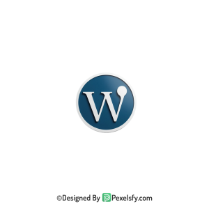 Wordpress Logo  Png 91