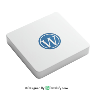 Wordpress Logo  Png 92