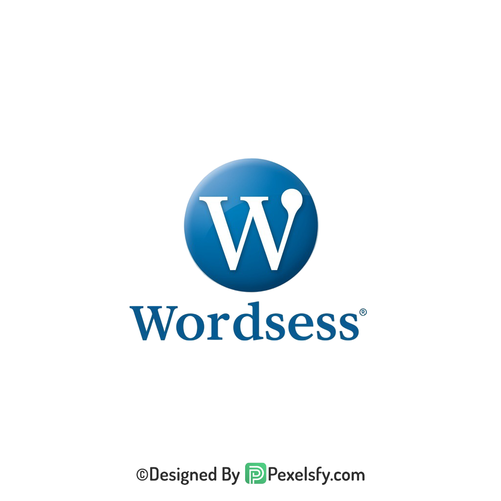 Wordpress Logo  Png 93