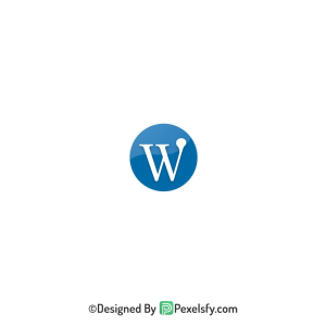 Wordpress Logo  Png 94