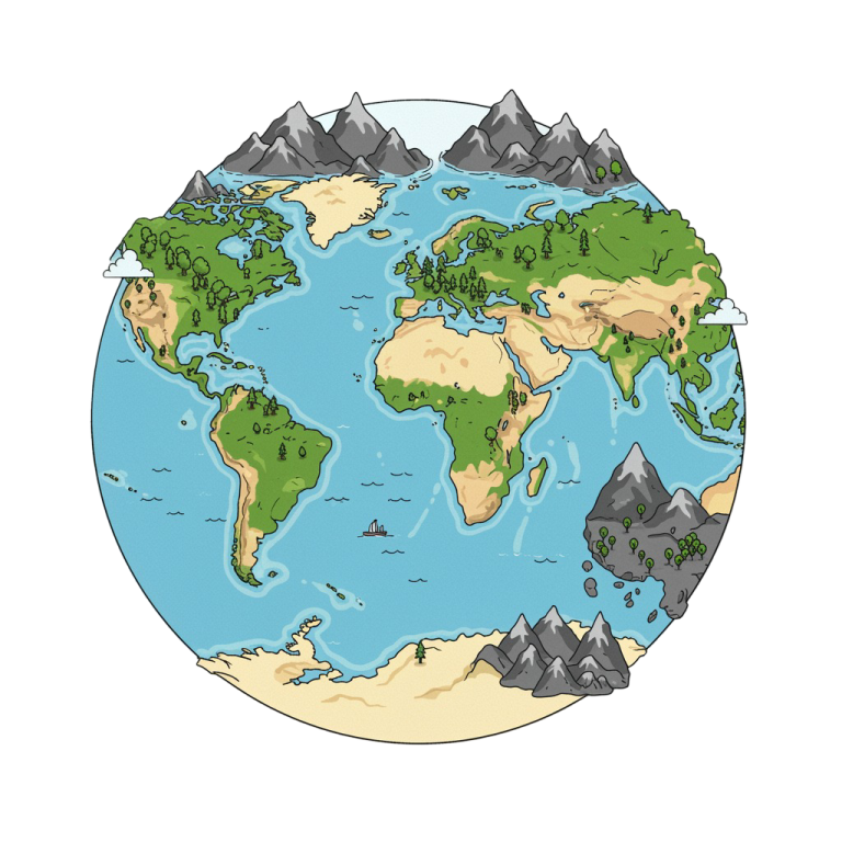 World Png Image 10