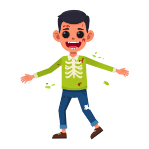 Zombie Png Image 1