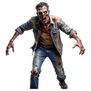 Zombie Png Image 11