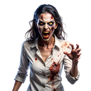 Zombie Png Image 12