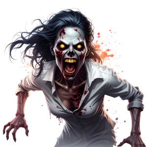 Zombie Png Image 14