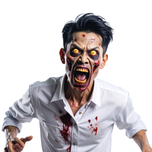 Zombie Png Image 16
