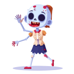 Zombie PNG