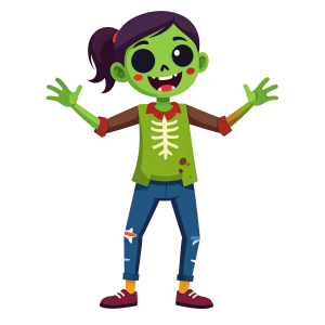 Zombie Png Image 3