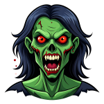 Zombie PNG