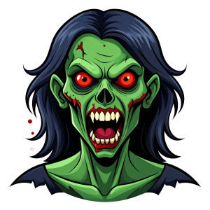 Zombie Png Image 4