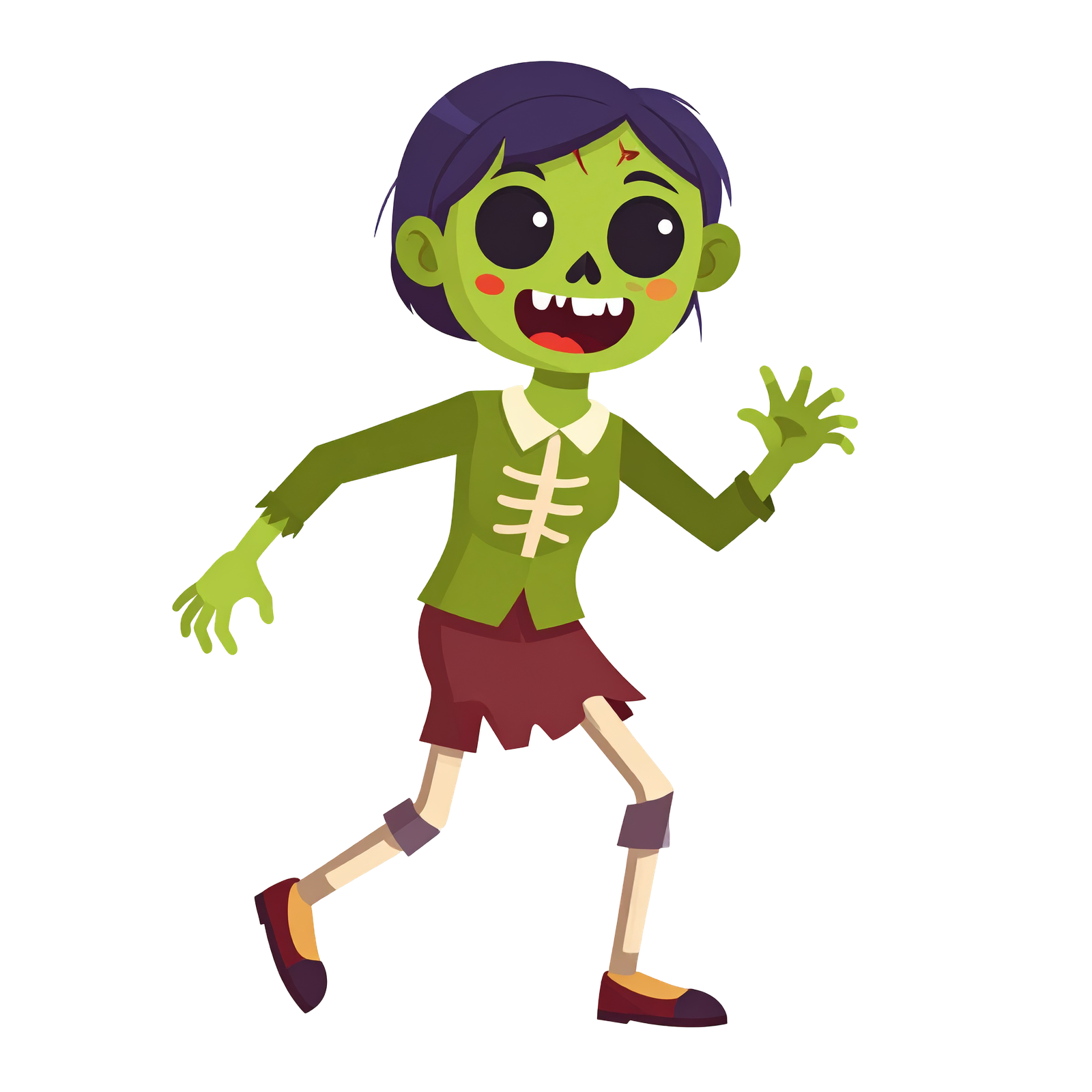 Zombie Png Image 6